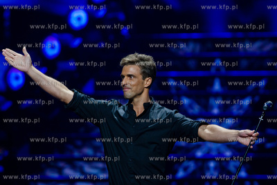 31.05.2014 Sopot. Opera Lesna. Festiwal telewizji Polsat...