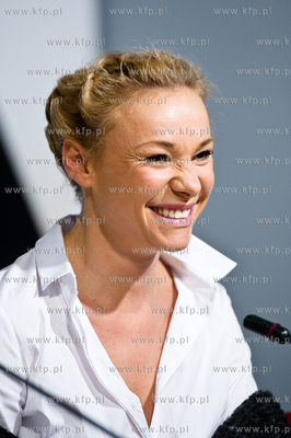 Gdynia. 39 Festiwal Filmowy w Gdyni. Konferencja prasowa...