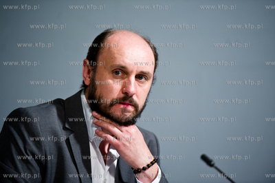 Gdynia. 39 Festiwal Filmowy w Gdyni. Konferencja prasowa...