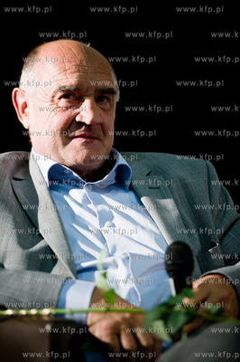 Gdynia. 39 Festiwal Filmowy w Gdyni. Spotkanie z tworcami...