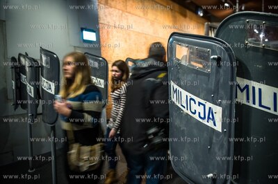 Gdansk. Europejskie Centrum Solidarnosci. Subiektywne...