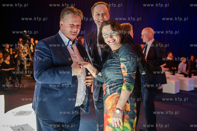 Gdansk. Studio TVP Gdansk. Gala wreczenia nagrod 62....