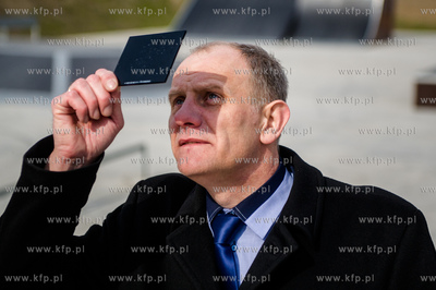 Otwarcie Parku rekreacyjno - edukacyjnego przy Jeziorku...