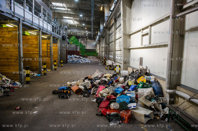 Zaklad Utylizacyjny w Gdansku. Konferencja prasowa...