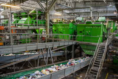 Zaklad Utylizacyjny w Gdansku. Konferencja prasowa...