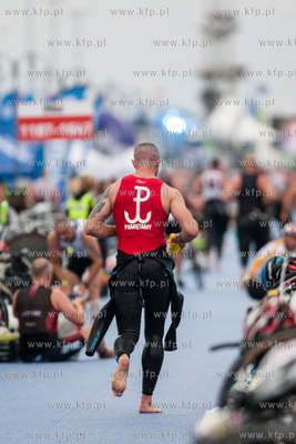 Zawody Herbalife Ironman 70.3 Gdynia.
09.08.2015
fot....