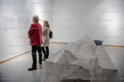 Gdansk. Oliwa. Palac Opatow. Oddzial Sztuki Nowoczesnej...