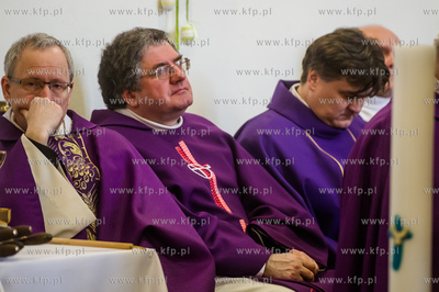 Kosciol pw. sw. Ap. Piotra i Pawla w Pucku. Uroczystos...