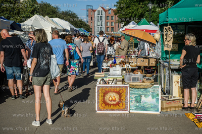 Gdańsk. 756 Jarmark św. Dominika.
04.08.2016
fot....