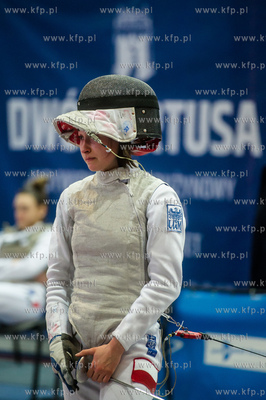 Gdańska Szkoła Floretu. 13. edycja turnieju Dwór...