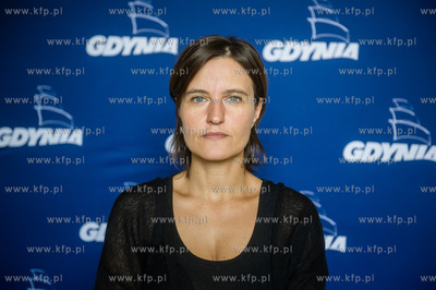Agata Grzegorczyk pełniąca obowiązki rzecznika prasowego...