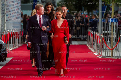 Gdynia. Teatr Muzyczny. 44. Festiwal Polskich Filmów...