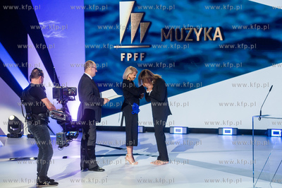 Gdynia. Teatr Muzyczny. 44. Festiwal Polskich Filmów...