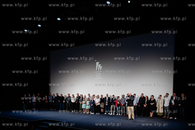 48. Festiwal Polskich Filmów Fabularnych w Gdyni....