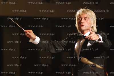 Inauguracja obchodow Dni Papieskich w Gdyni. Kosciol...