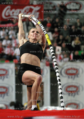 Miedzynarodowe Halowe Zawody Lekkoatletyczne Elite...