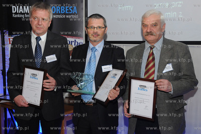 Gdynia. Klub COCO w Centrum Rozrywki Gemini. Uroczystosc...