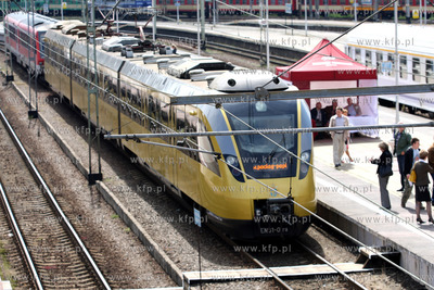 Z okazji 22 rocznica wizyty papieza Jana Pawla II w...