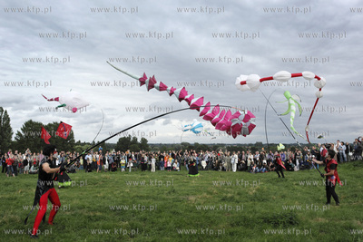 XIII Miedzynarodowy Festiwal Teatrow Plenerowych i...
