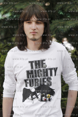 46 Miedzynarodowym Sopot Festival. Nz Menchester wykonawca...