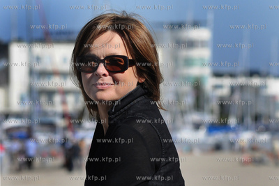 34 Festiwal Polskich Filmow Fabularnych w Gdyni. Nz....