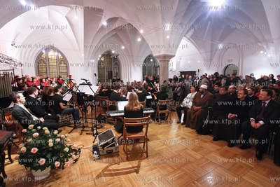 Gdansk-Muzeum Narodowe, Asyz w Gdansku, koncert Transitus...