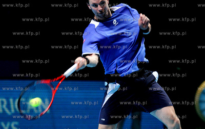 Londyn Tenis World Tour. Nieoficjalne Mistrzostwa Swiata...