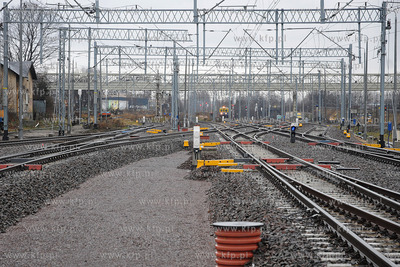 Zakonczyl sie I etap modernizacji stacji Gdynia Glowna....