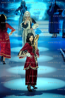 Slupsk wybory Studenckiej Miss Polski. Na.Anna Wardęcka
14.02.2010...