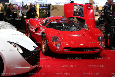 Targi motoryzacyjne w Genewie.
03.03.2010
fot. Grzegorz...