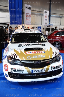 Miedzynarodowe Targi Gdanskie. Trojmiejskie Targi Motoryzacyjne...