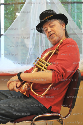 Sopot. Sala Kameralna w Operze Lesnej. Proby przed...