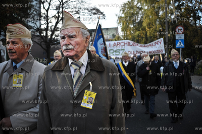 I Archidiecezjalny Marsz dla Zycia i Rodzin w obronie...