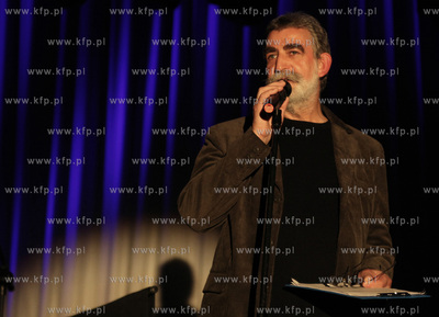 Sopot Jazz 2010. Sala Columbus w Sheratonie. Koncert...
