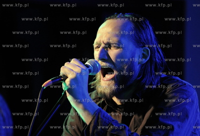 Klub Versalka w Sopocie.  Koncert  "Strzaly z biodra"...