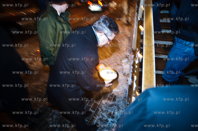 Z udziałem prezydenta Bronisława Komorowskiego odbyly...