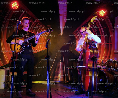 Klub Versalka w Sopocie. Wigilia Jazzowa w ramach cyklu...