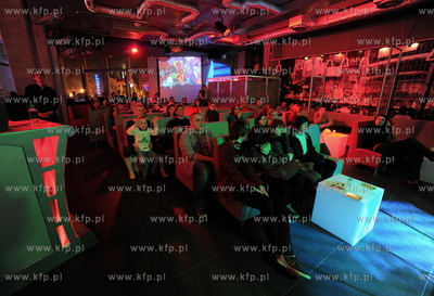 Klub Versalka w Sopocie. Koncert z cyklu "Jazz Travel"...