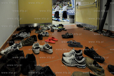 Gdynia. Hala Sportowo - Widowiskowa. Mistrzostwa Europy...