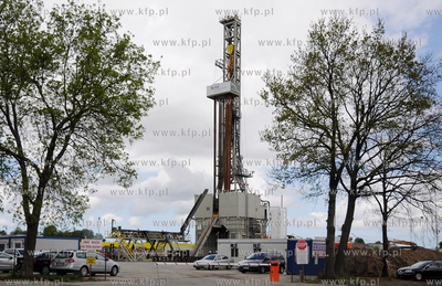 Wies Lebien w gminie Nowa Wies Leborska (woj. pomorskie)....