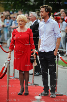 36 Festiwal Polskich Filmow Fabularnychw Gdyni. Gala...