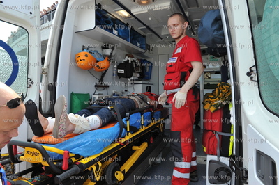 Ergo Arena - Gdansk/Sopot. Bomba w Arenie - najwieksza...