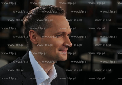 Cafe Ferber w Sopocie. Program regionalny Telewizji...