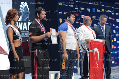 Hala Sportowo Widowiskowa Gdynia. Mistrzostwa Swiata...