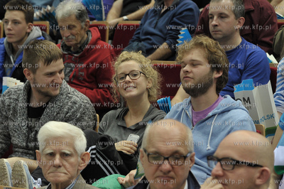 Ergo Arena Gdansk/Sopot. Orlen LIga. Mecz Atom Trefl...