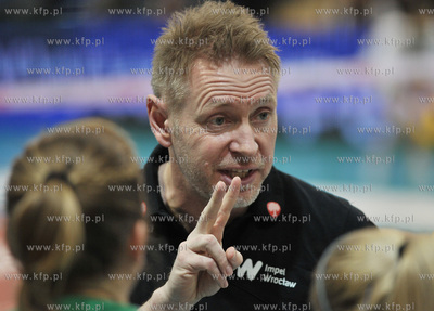 Hala 100 lecia Sopotu. Sopot. 15. kolejka Orlen Ligii....