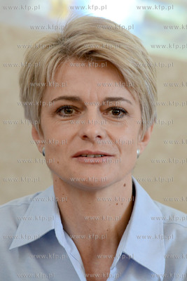 Gdynscy urzednicy. Agnieszka Kukielko - kierownik Gdynskiego...