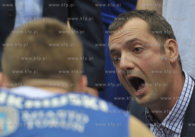 Ergo Arena Gdansk/Sopot. Tauron Basket Liga. Mecz Trefl...