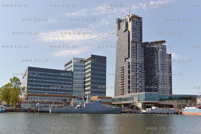 Gdynia. Miedzynarodowe manewry Baltops 2015 organizowane...