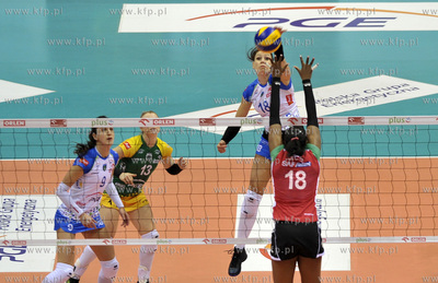 Ergo Arena Sopot/Gdansk. Orlen Liga 11. kolejka PGE...